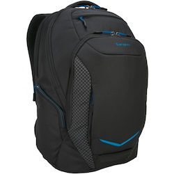 Targus Active Commuter TSB950US Carrying Case Rugged (Backpack) for 15.6" Notebook - Black
