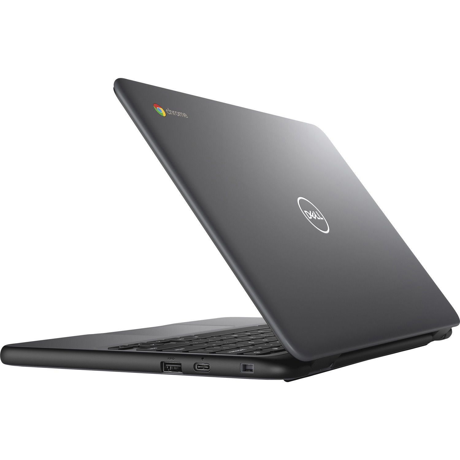 Dell Chromebook 11 3000 3100 11.6" Rugged Chromebook - HD - Intel Celeron N4020 - 4 GB - 32 GB Flash Memory - English (US) Keyboard