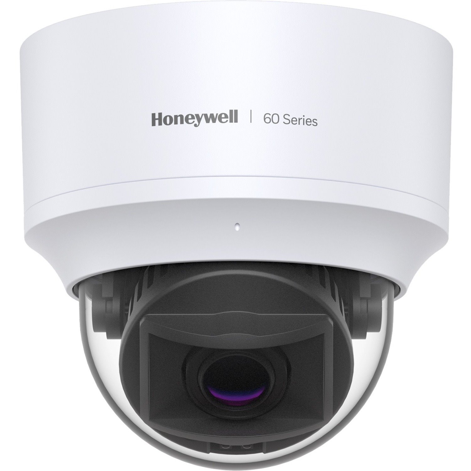 Honeywell HC60W35R2 5 Megapixel Indoor HD Network Camera - Color - Dome - Lyric White - TAA Compliant