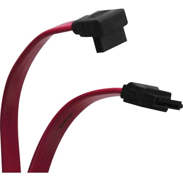 Eaton Tripp Lite Series Serial ATA (SATA) Right-Angle Signal Cable (7Pin/7Pin-Up), 19-in. (48.26 cm)