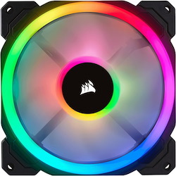 Corsair LL140 1 Cooling Fan - Motherboard