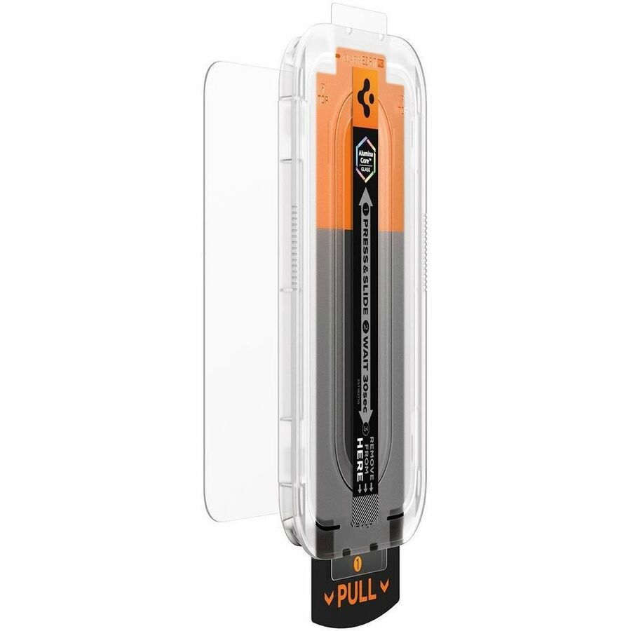 Spigen iPh 17 Pro Glas.tR Ez Fit Pro HD - Agl10097
