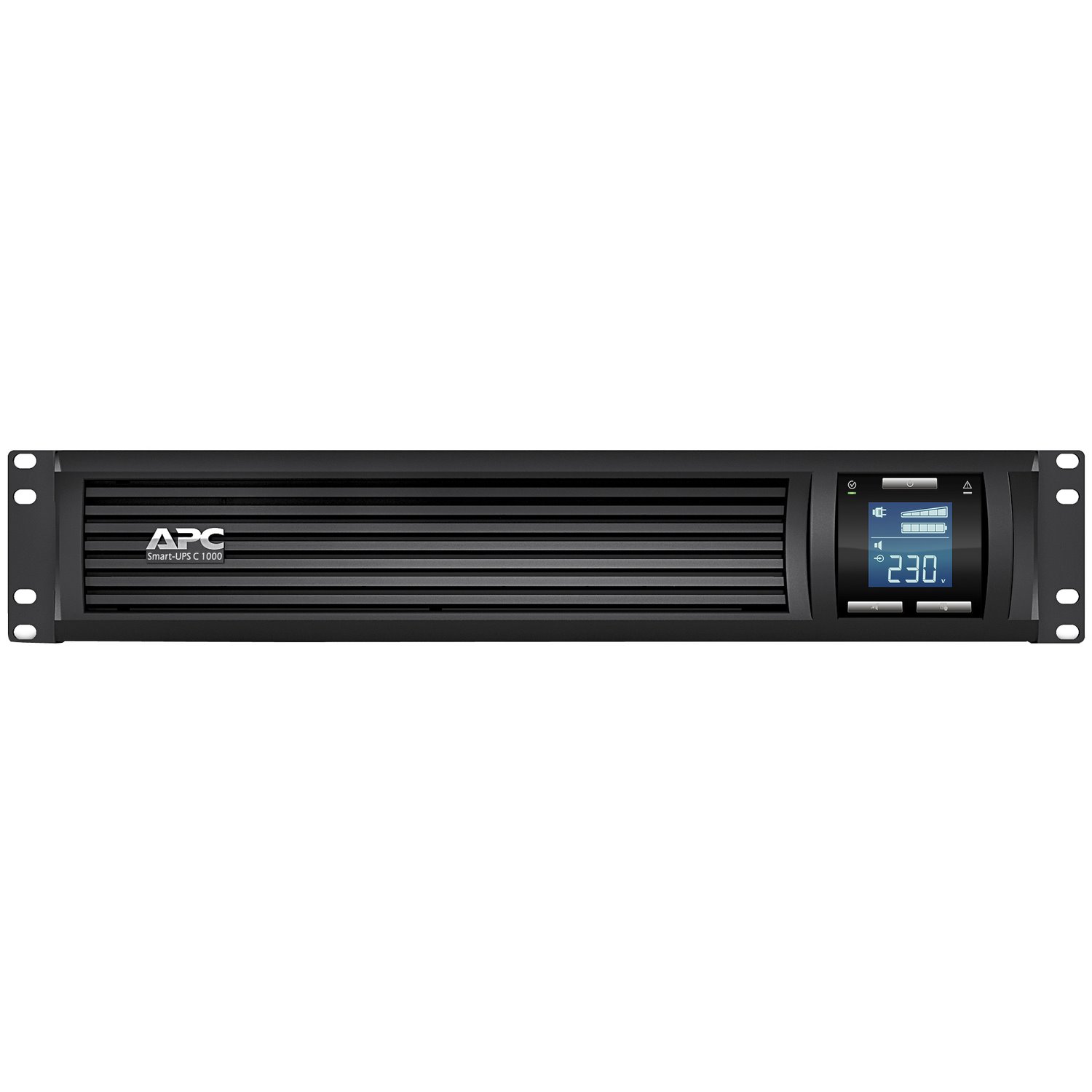 APC by Schneider Electric Smart-UPS Line-interactive UPS - 1 kVA/600 W