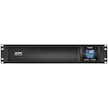 APC by Schneider Electric Smart-UPS Line-interactive UPS - 1 kVA/600 W