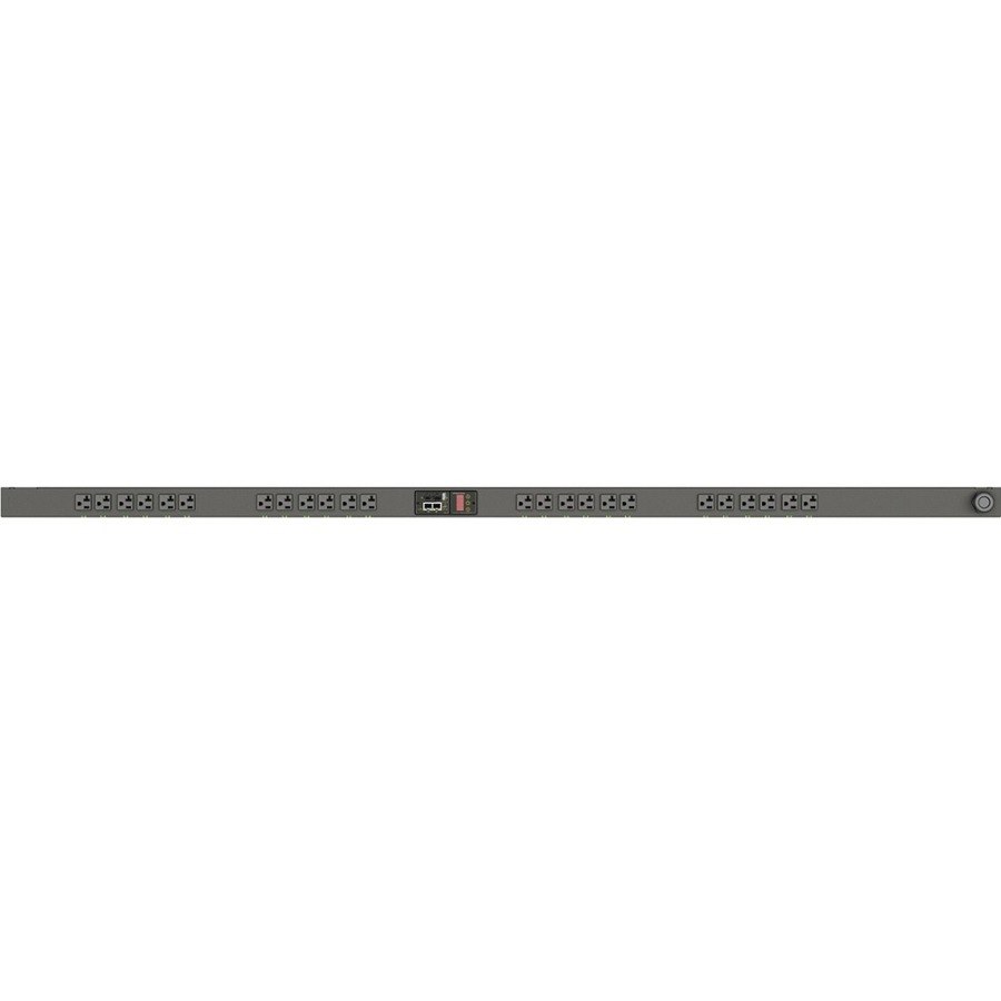 Vertiv Geist MNU3EGB0-24S203-2TL5A0A10-S 24-Outlets PDU