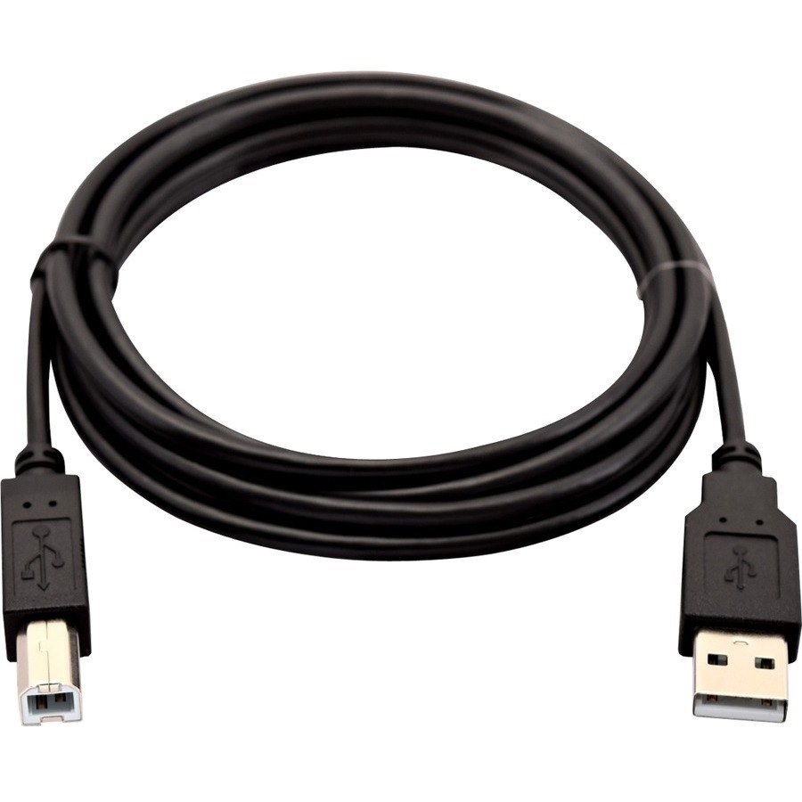 V7 V7USB2AB-02M-1E 2.01 m USB-A/USB-B Data Transfer Cable