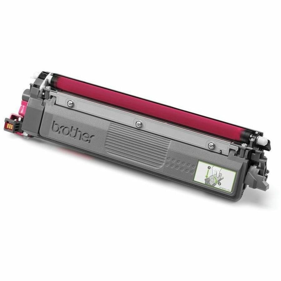Brother TN-249M Original Super High Yield Laser Toner Cartridge - Magenta Pack