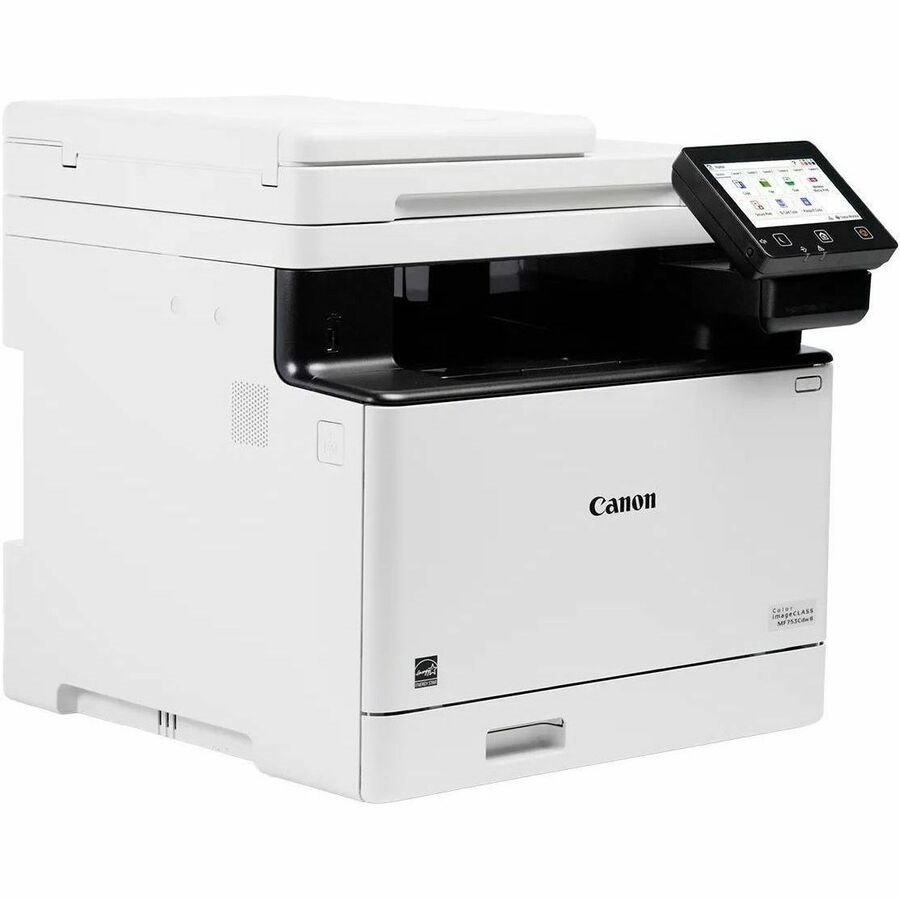 Canon imageCLASS MF753Cdw II Wired & Wireless Laser Multifunction Printer - Color