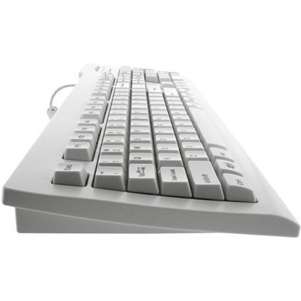 Seal Shield Silver Seal Waterproof Keyboard - SSWKSV208RO