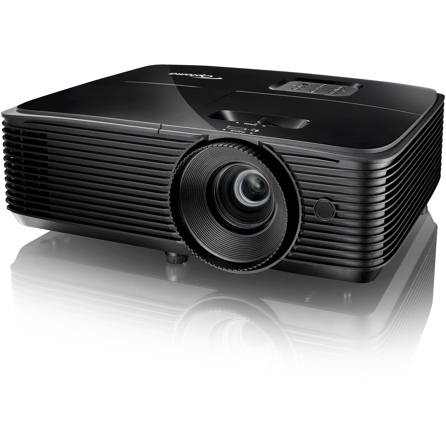 Optoma HD28e 3D DLP Projector - 16:9