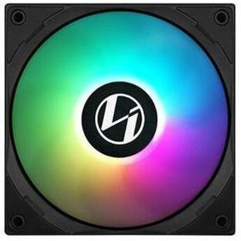 Lian Li ST120-3B BLACK Cooling Fan - 3 Pack