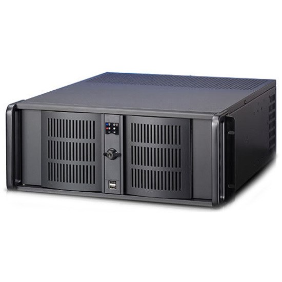 iStarUSA D Storm D-400 4U Rackmount Server Chassis