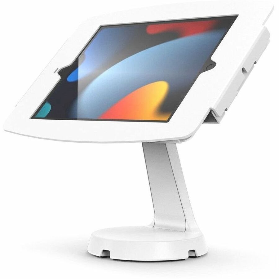 MacLocks iPad Space Enclosure Mast Counter Stand - Space Mast