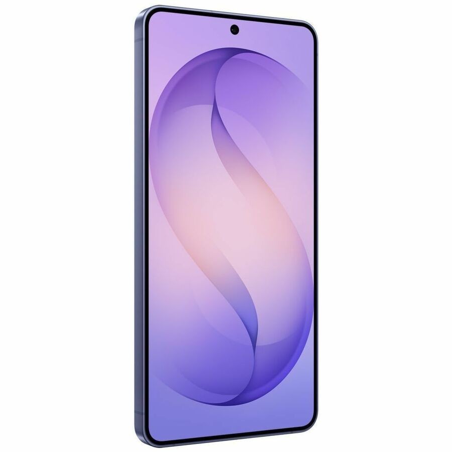 Samsung Galaxy S26+ SM-S947B/DS 512 GB Smartphone - 17 cm (6.7") Dynamic AMOLED 2X QHD+ 3120 x 1440 - Deca-core (3.80 GHz 3.26 GHz 2.76 GHz - 12 GB RAM - Android 16 - 5G - Cobalt Violet