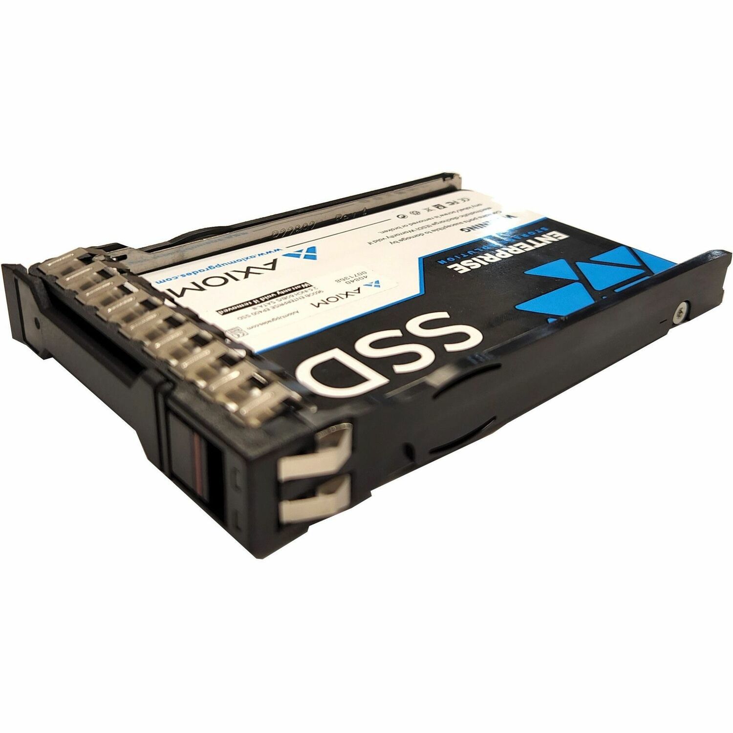 Axiom EV200 3.84 TB Solid State Drive - 2.5" Internal - SATA (SATA/600)
