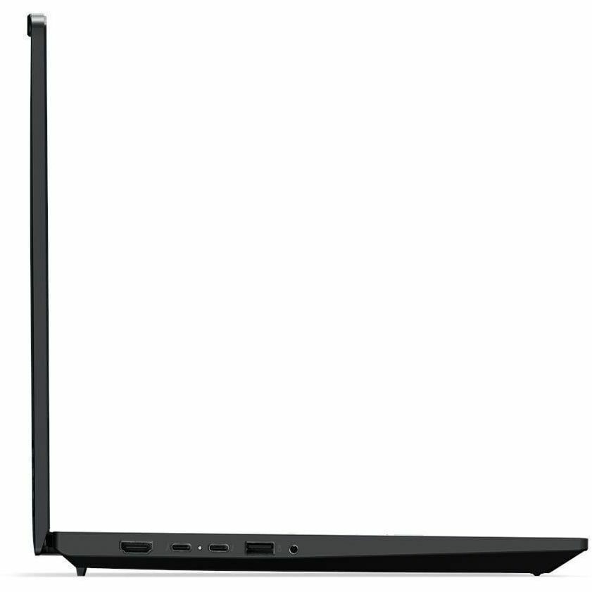 Lenovo ThinkPad P16s Gen 4 21QV006JUS 16" Mobile Workstation - WUXGA - 60 Hz - Intel Core Ultra 7 255H - 32 GB - 512 GB SSD - English Keyboard - Black