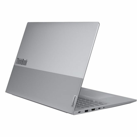 Lenovo ThinkBook 16 G8 IAL 21SK006RAU 16" Notebook - WUXGA - 60 Hz - Intel Core Ultra 5 225U - 16 GB - 512 GB SSD - Arctic Gray