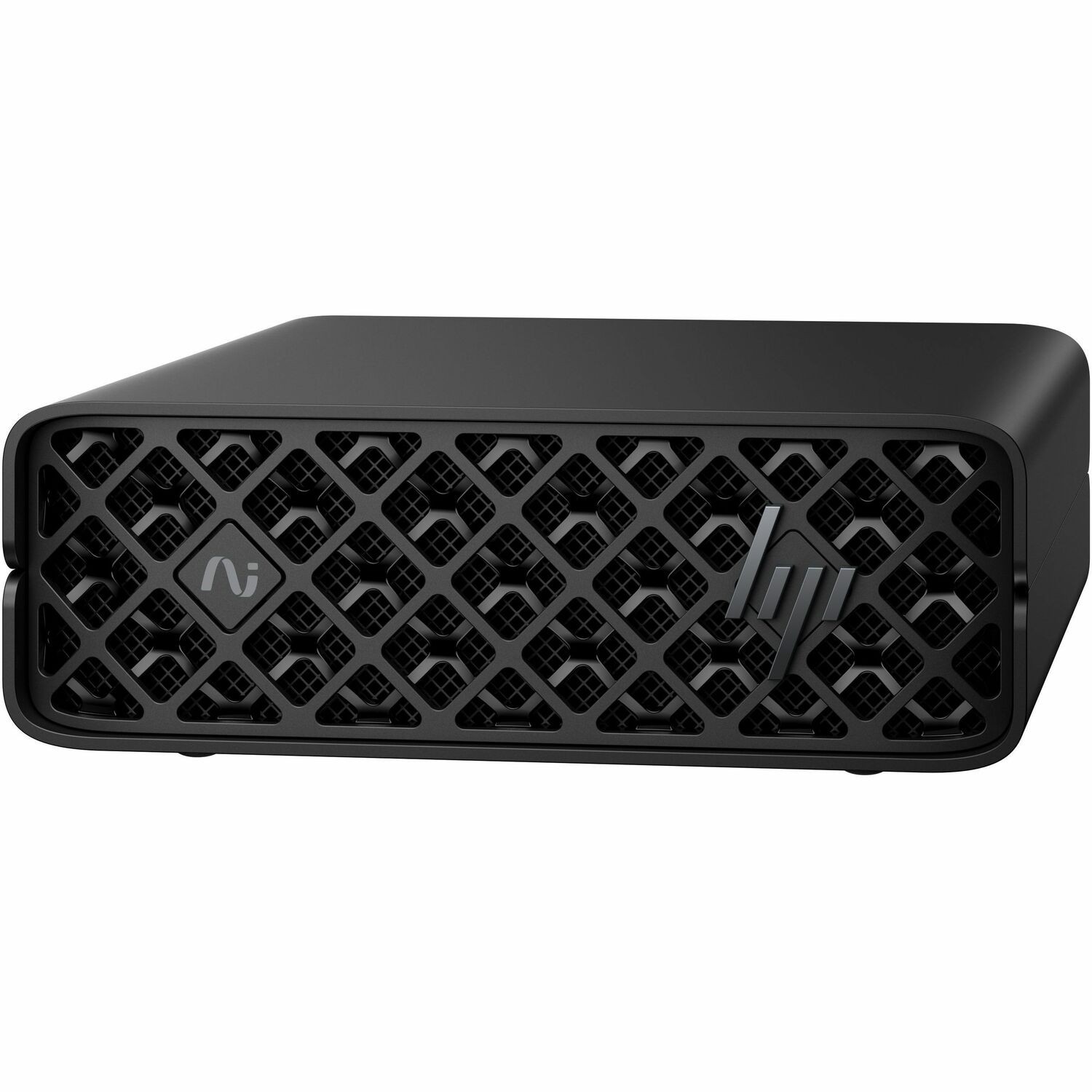 HP ZGX G1n Workstation - ARM Cortex X925 - 128 GB - 4 TB SSD - Mini PC - Black - TAA Compliant
