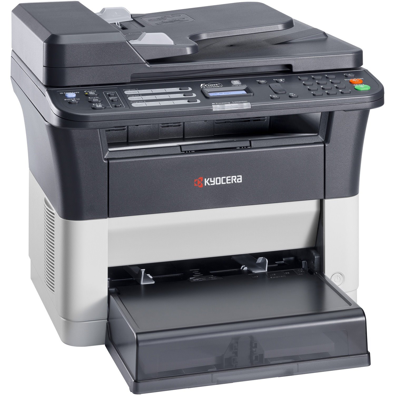 Kyocera FS-1325MFP - Laser-Multifunktionsdrucker - Monochrom