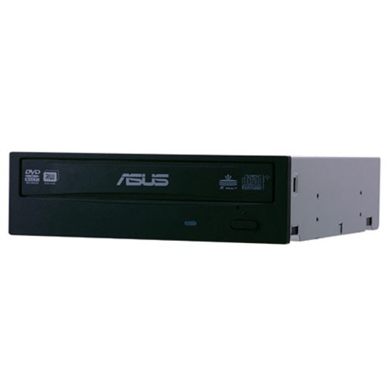 Asus DRW-24B1ST DVD-Writer - Internal - OEM - Black