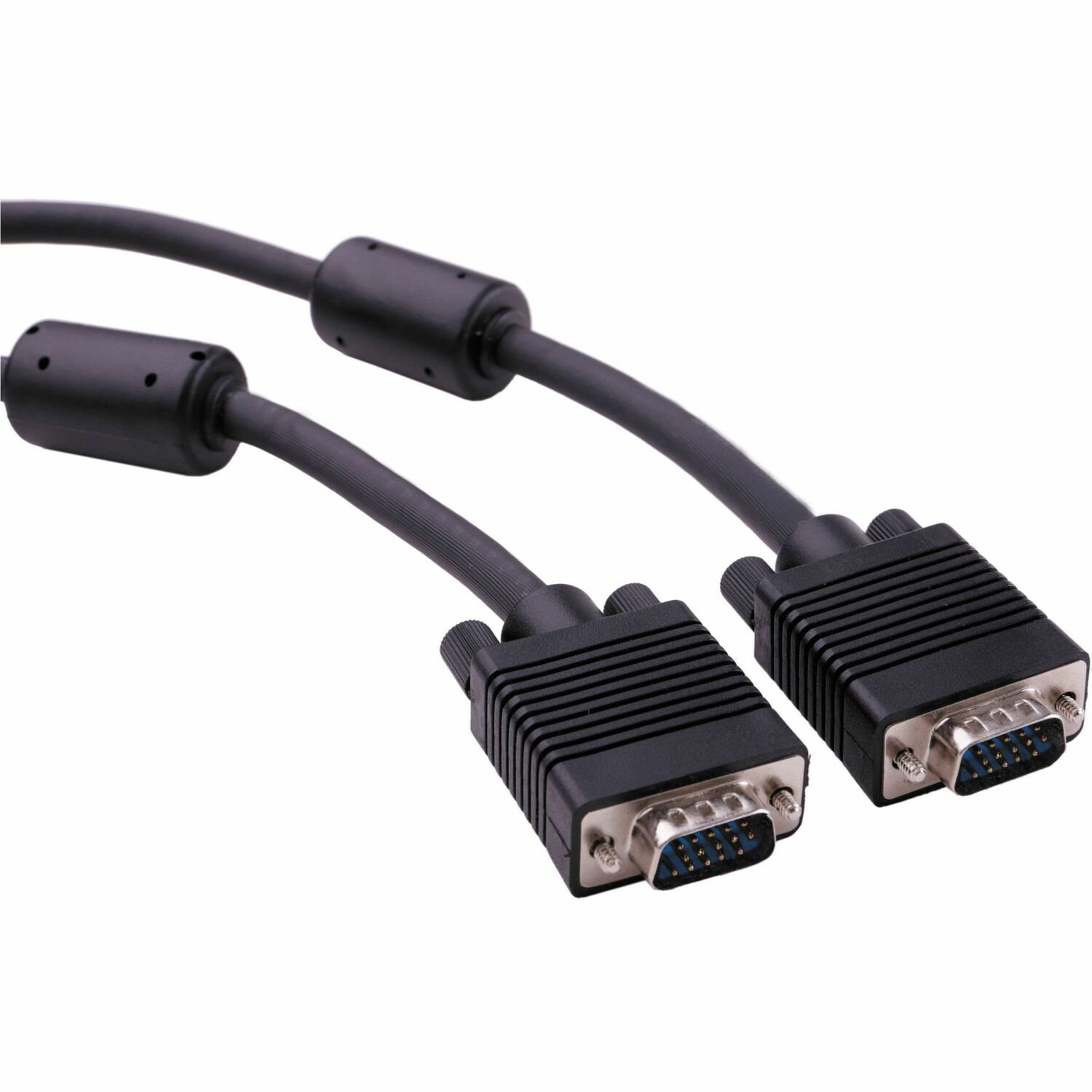 Axiom SVGA Monitor Cable M/M 3ft