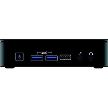 Intel NUC 11 Essential NUC11ATKPE Barebone System - Pentium Silver N6005 2 GHz Quad-core (4 Core)