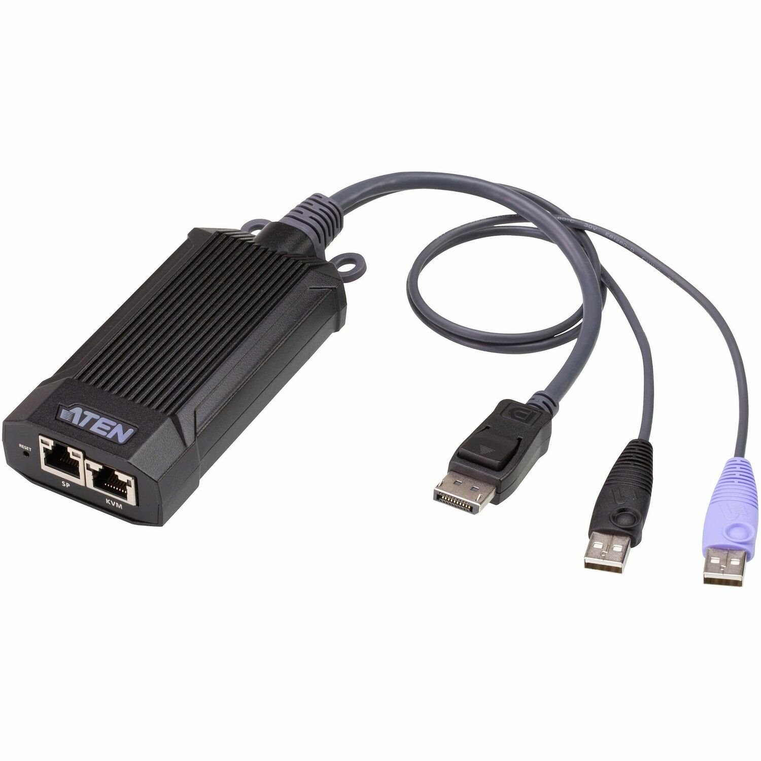 ATEN USB DisplayPort KVM DigiProcessor KG9900T