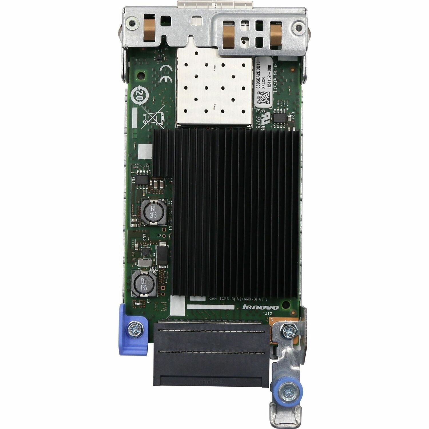 LENOVO DCG SOURCING NetXtreme 10Gigabit Ethernet Card