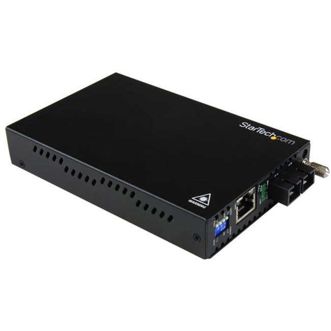 StarTech.com Transceiver/Media Converter - TAA Compliant