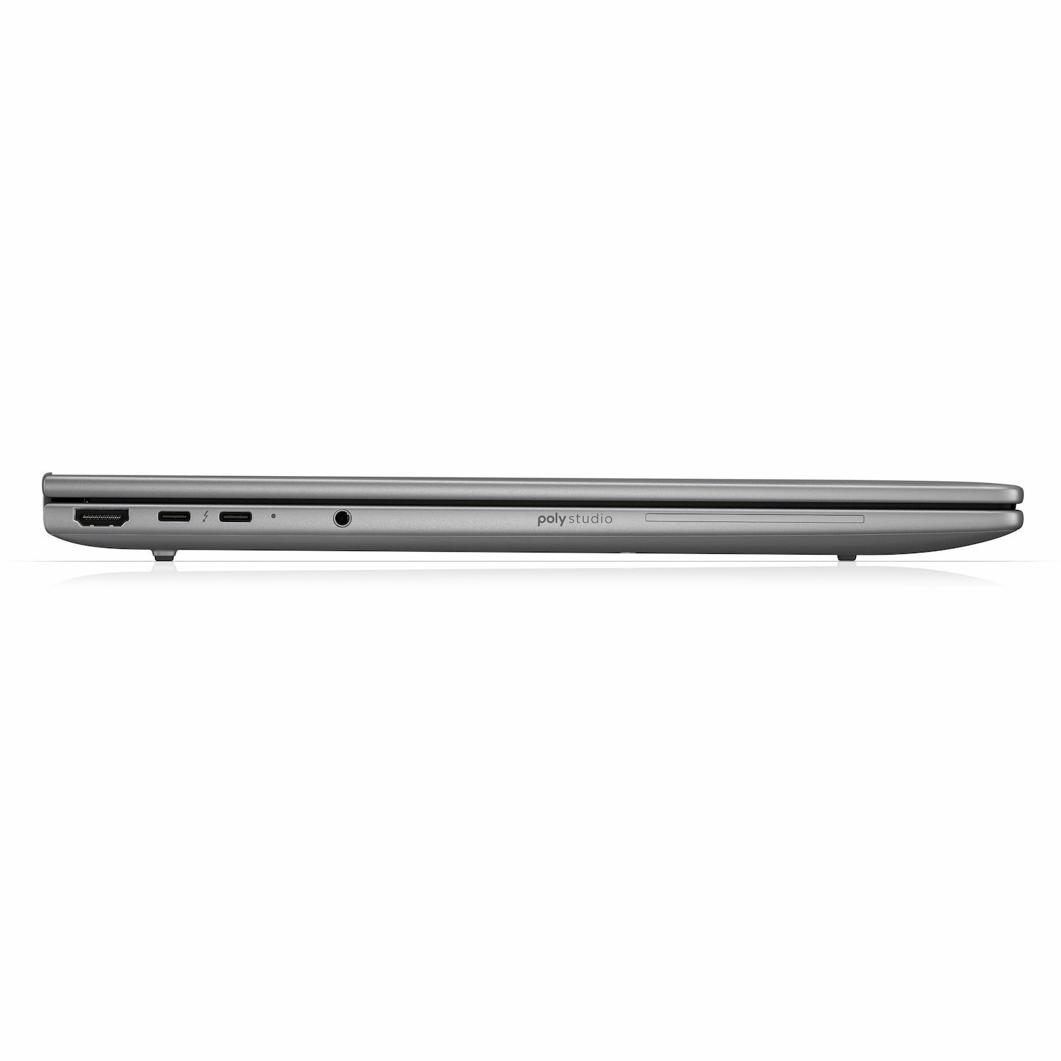 HP ZBook 8 G1i 16" Mobile Workstation - WUXGA - Intel Core Ultra 7 265H - vPro Technology - 16 GB - 512 GB SSD - Meteor Silver