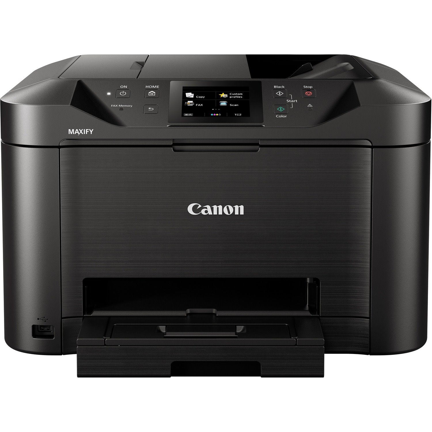 Canon MAXIFY MB5150 Wireless Inkjet multifunctionele printer - Kleur