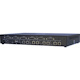 Black Box Secure KVM Switch, NIAP 3.0, DVI-I Multiviewer