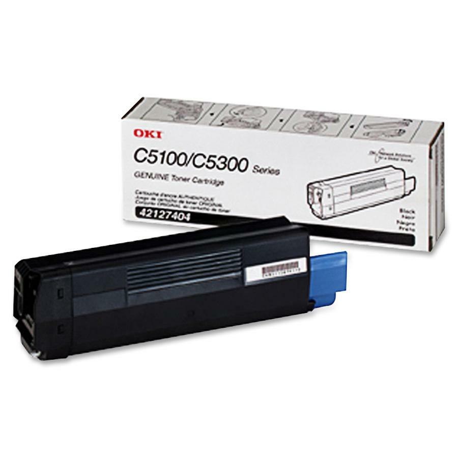 Oki Original Toner Cartridge