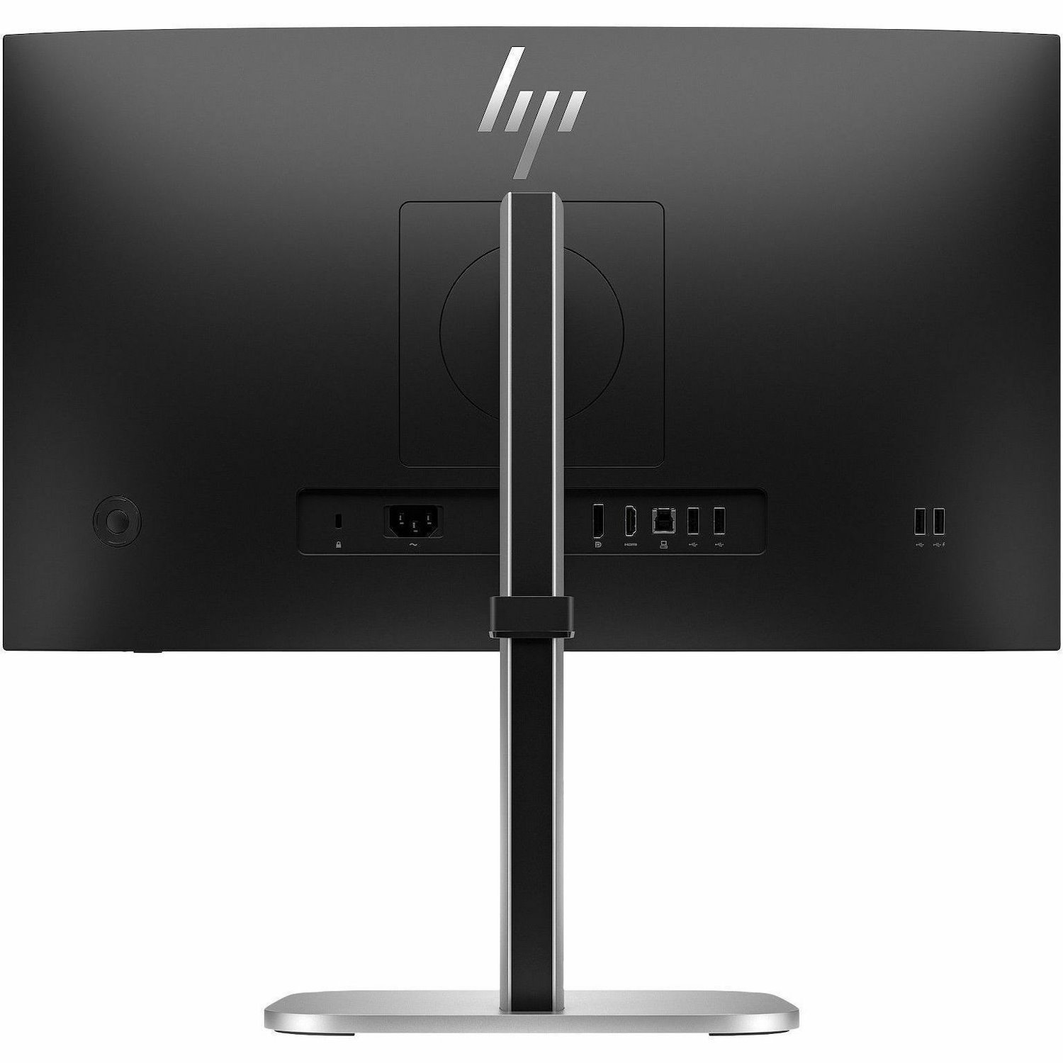 HP 524pf 24" Class Full HD LED Monitor - 16:9 - Black