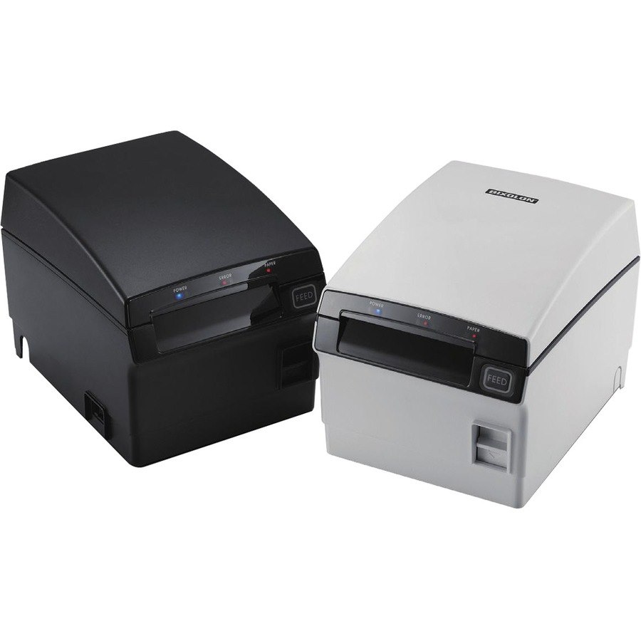 Bixolon SRP-F310II Desktop Direct Thermal Printer - Monochrome - Receipt Print - USB