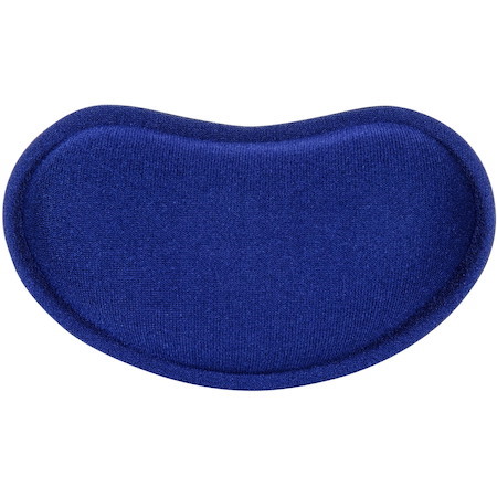 Allsop Ergoprene Gel Wrist Rest Small - Blue - (30212)
