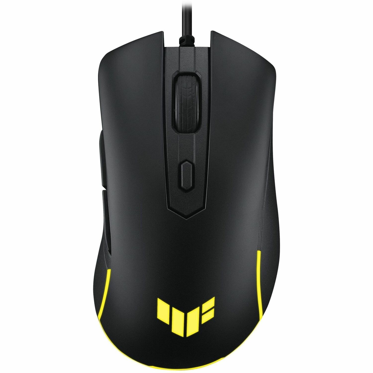 ASUS TUF Gaming M3 Gen II Wired Gaming Mouse, 8000dpi Optical Sensor, 59g, IP56 Dust and Water Resistance
