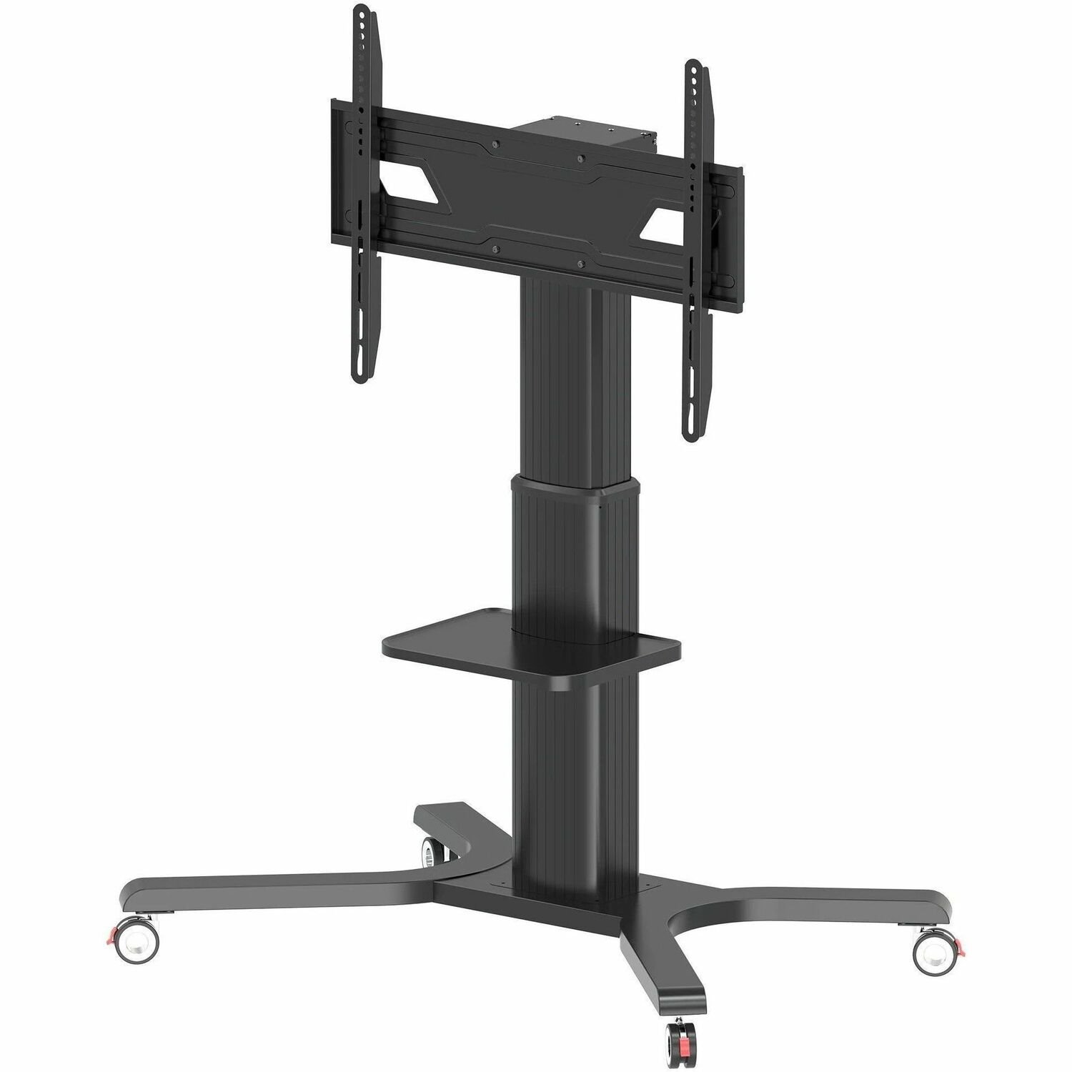 Flat Panel Motorised Trolley for 50" to 98" Displays