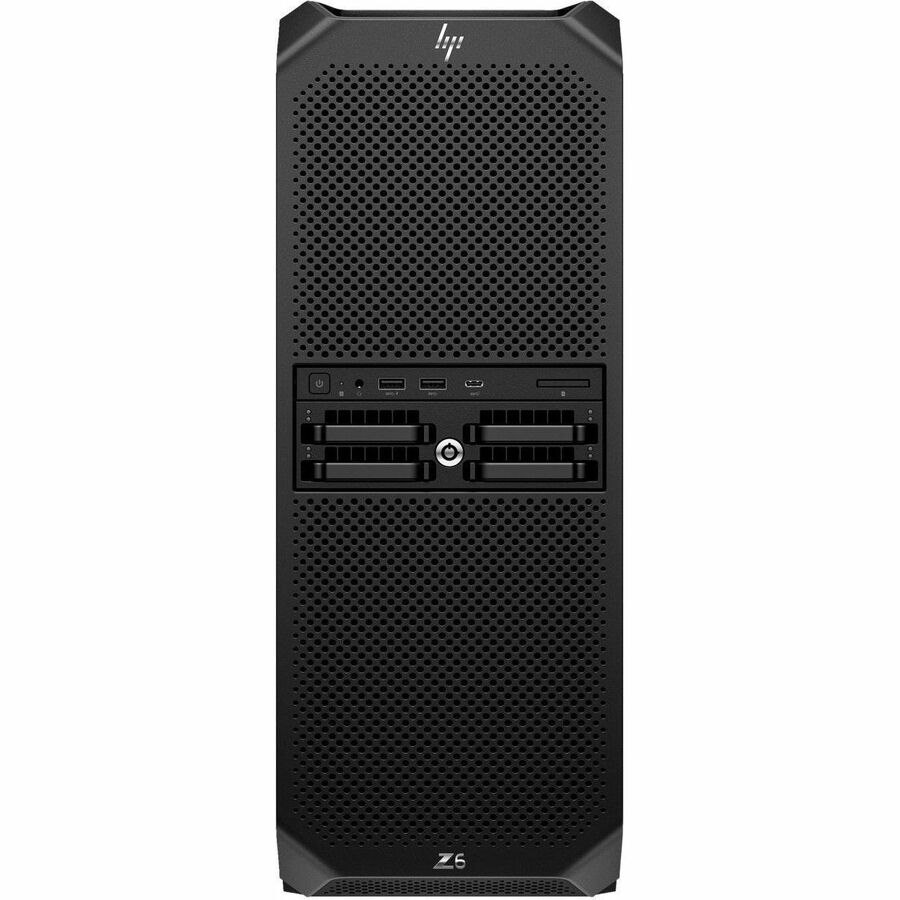 HP Z6 G5 A Workstation - 1 x AMD Ryzen Threadripper PRO 7955WX - 32 GB - 1 TB SSD - Tower - Black