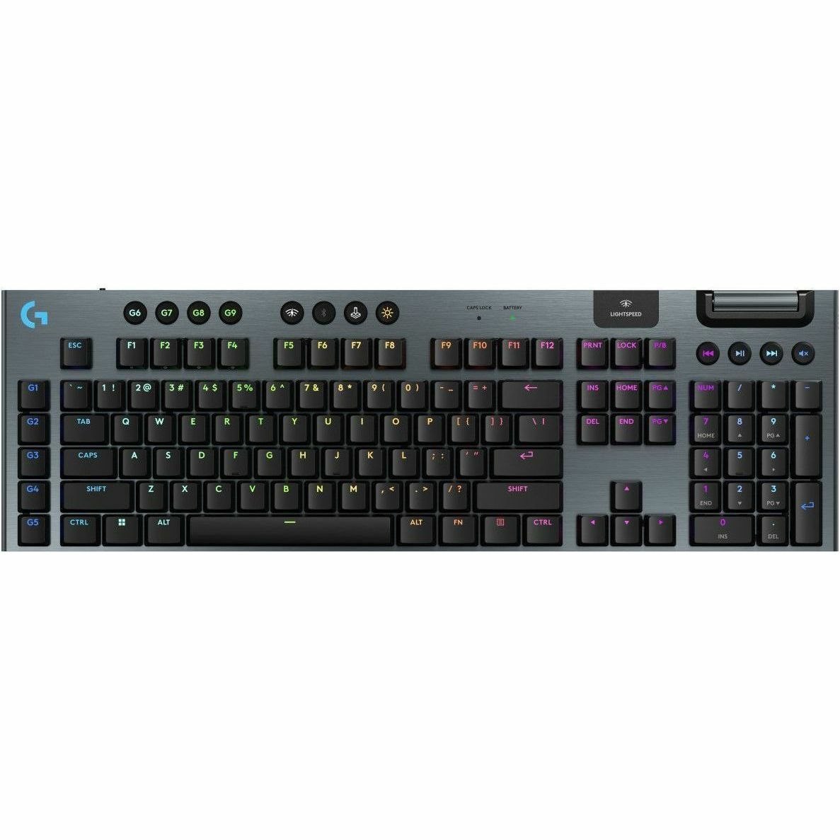 Logitech G G915 X LIGHTSPEED Gaming Keyboard