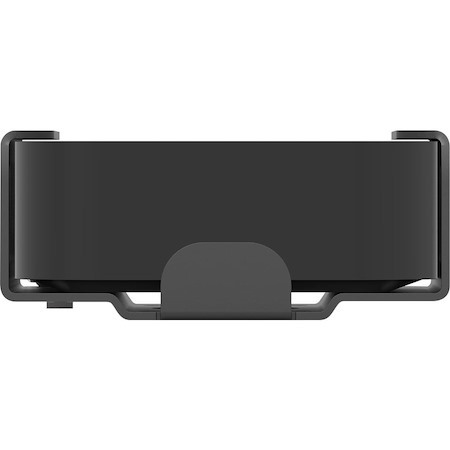 Compulocks Apple TV Security Mount (4th, 4k 1-2nd Gen) (2018-2021) with Cable Lock Black