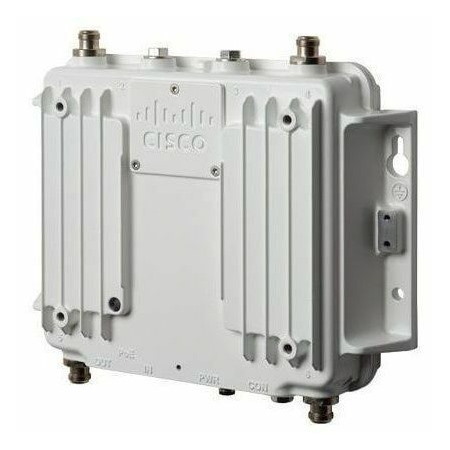 Cisco IW3702 Dual Band Wi-Fi 5 IEEE 802.11a/b/g/n/ac/h/d/i 1.30 Gbit/s Wireless Access Point - Outdoor