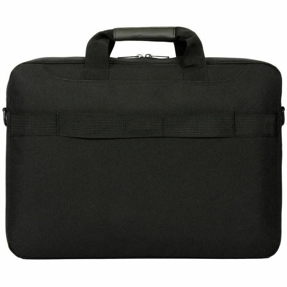 Targus GeoLite EcoSmart TSS984GL Carrying Case (Briefcase) for 38.1 cm (15") to 40.6 cm (16") Notebook - Black