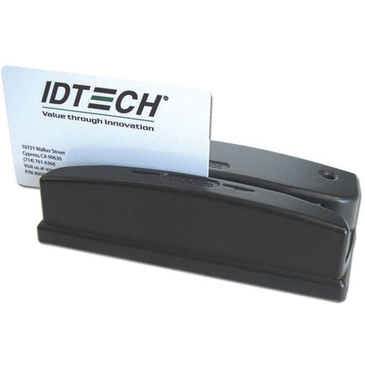 ID TECH Omni Barcode & MagStripe Reader (WCR32xx series)