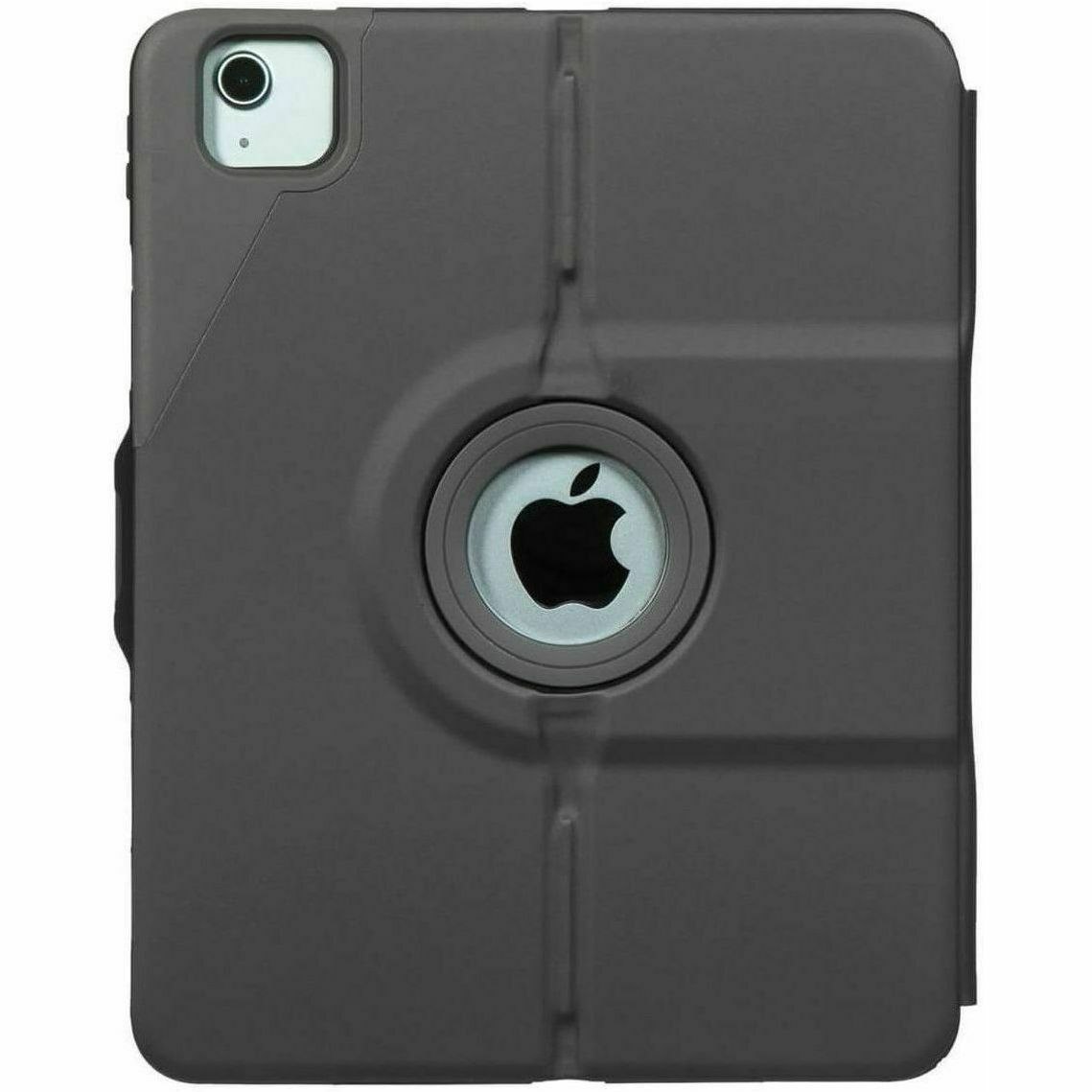Targus VersaVu THZ967UK Keyboard/Cover Case (Folio) for 27.7 cm (10.9") to 27.9 cm (11") Apple iPad Air 11 (2024), iPad (10th Generation), iPad Air (5th Generation), iPad Air (4th Generation), iPad Pro (4th Generation), iPad Pro (3rd Generation), iPad Pro (2nd Generation), iPad Air 11 (2025), iPad Pro Tablet - English (UK) Keyboard - Black