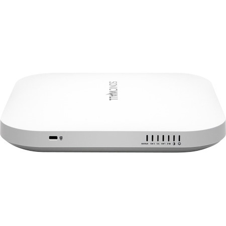 SonicWall SonicWave 641 Dual Band Wi-Fi 6 IEEE 802.11 a/b/g/n/ac/ax/e/i/r/k/v/w Wireless Access Point - Indoor - TAA Compliant