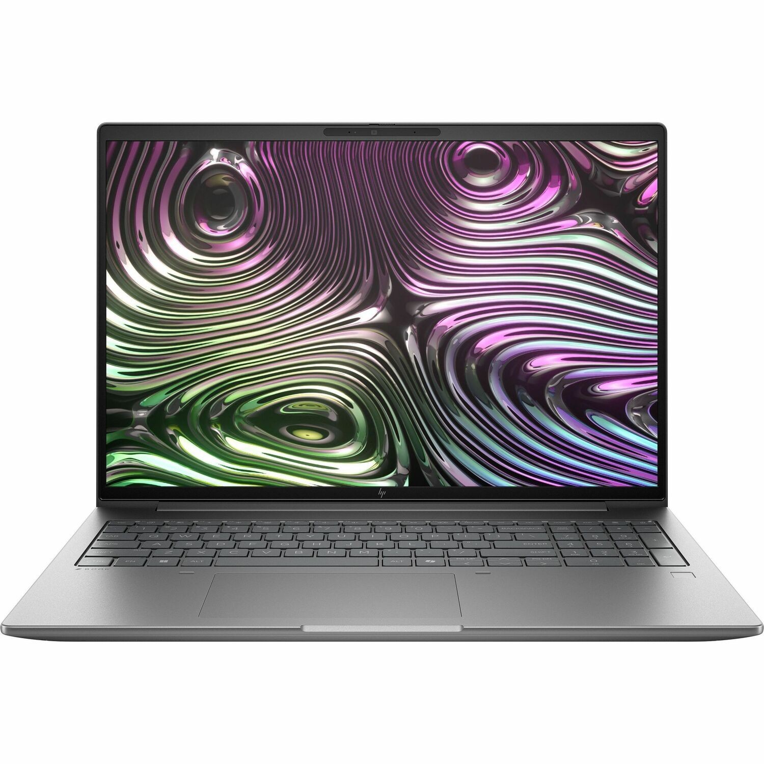 HP ZBook X G1i 40,6 cm (16 Zoll) Mobile Workstation - WUXGA - 60 Hz - Intel Core Ultra 9 285H - 32 GB - 1 TB SSD - Smartcard-Leseger�t - Meteor Silver