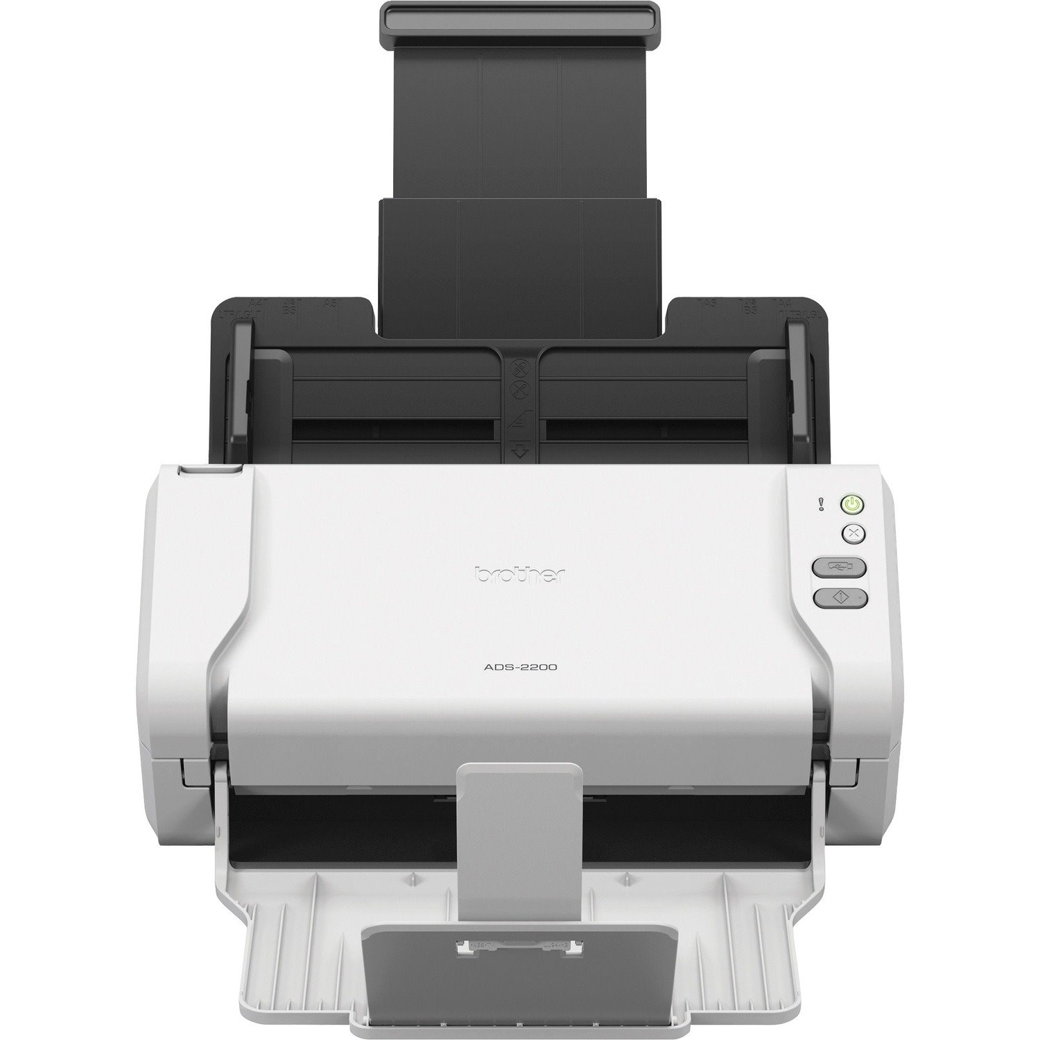 Brother ADS-2200 Sheetfed Scanner - 600 dpi Optical