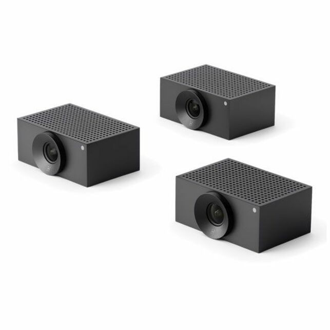 Jabra Video Conferencing Camera - USB Type A/USB Type C - 3 Pack(s)
