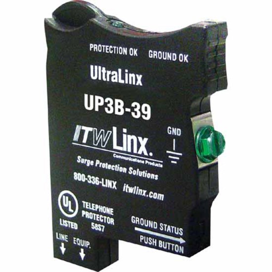 ITWLinx UltraLinx UP3B-39 Surge Suppressor